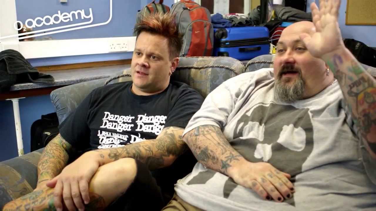 Bowling for Soup Live at O2 Guildhall Southampton