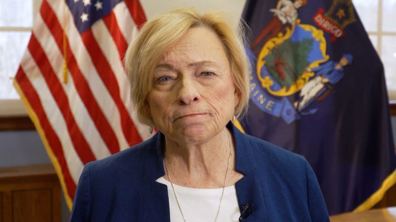 Maine Gov. Mills pushes back against Dr. Oz's fraud allegations