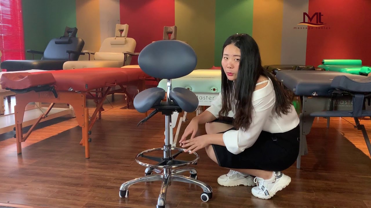 Saddle Stool Introduction