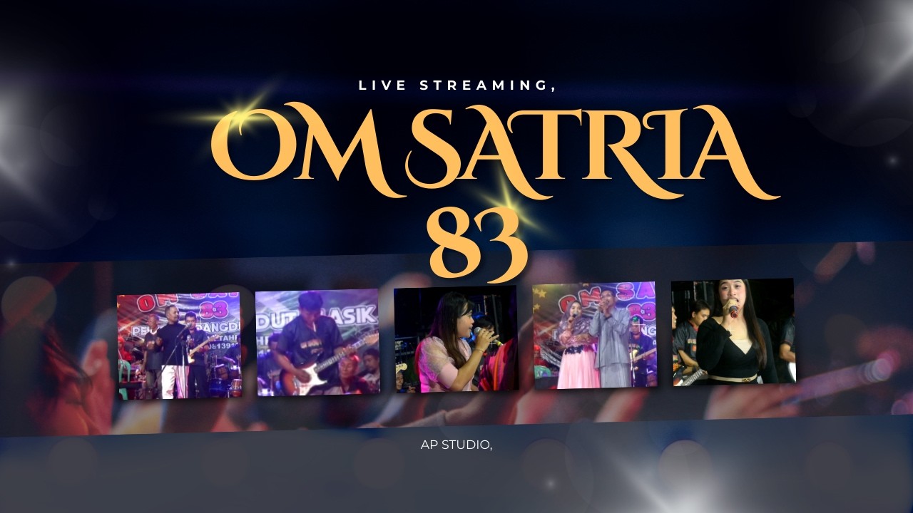 LIVE  DANGDUT OM SATRIA 83  || 10 FEBUARI 2026