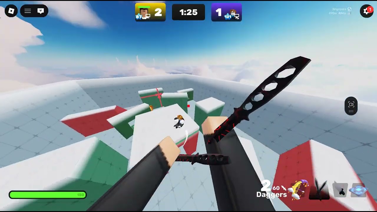 almost winning 2 times in a row!!