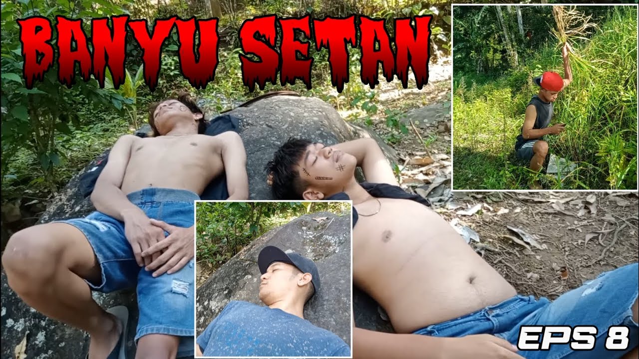 BANYU SETAN || RAMADHAN SERIES || EPS 8