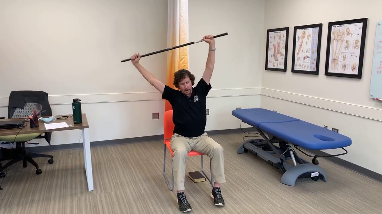 Stick Workout- Exercise Club