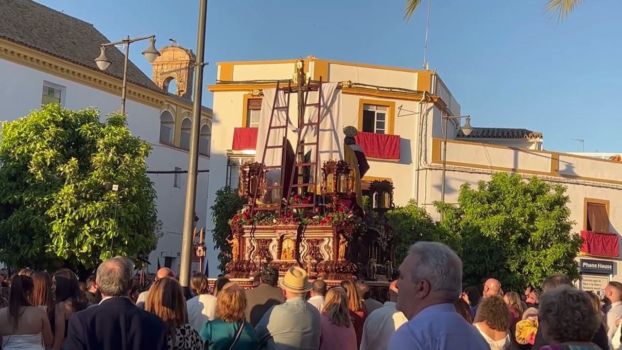 HDAD QUINTA ANGUSTIA UTRERA POR CARRERA OFICIAL 2023