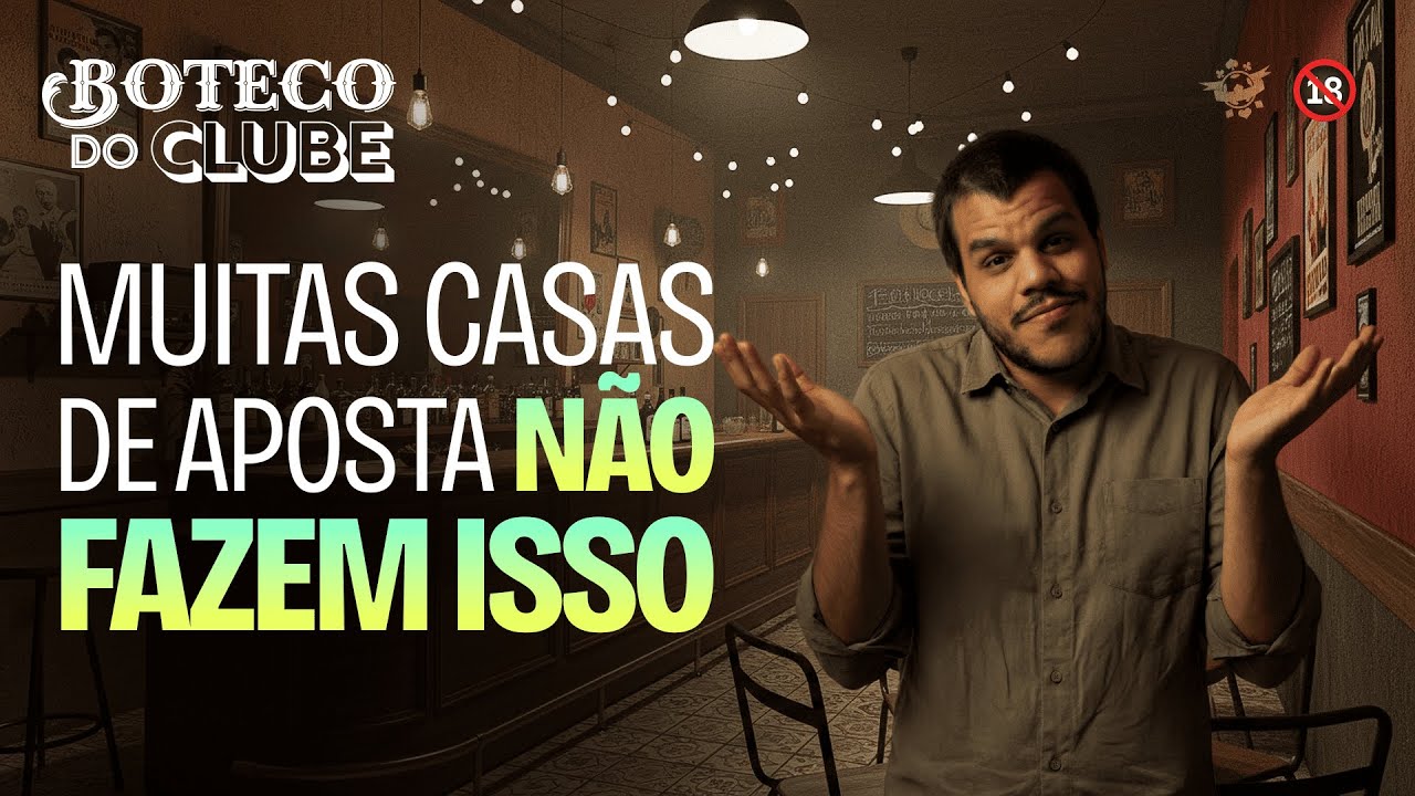 SAIBA QUAL É A RESPONSABILIDADE DAS CASAS COM APOSTADORES VICIADOS 🔞💸