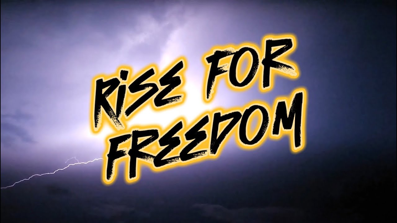 Rise for Freedom ✊🌍 | Global Anthem of Resistance & Hope (Official Music Video)