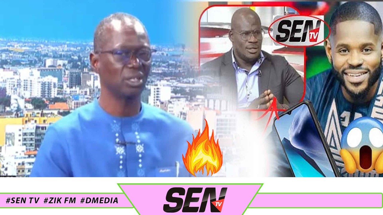 URGENT affaire gordjiguen : Ass Dione tombe ! Bocar Diongue brise le silence sur l'enqu&ecirc;te.