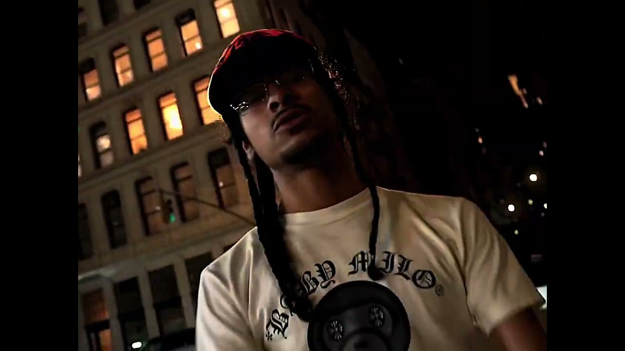step outside (prod. Ksuuvi) music video 