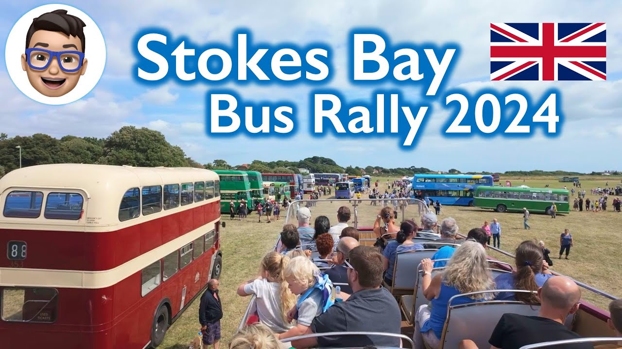 Stokes Bay Bus Rally and Cavalcade, The Provincial Society