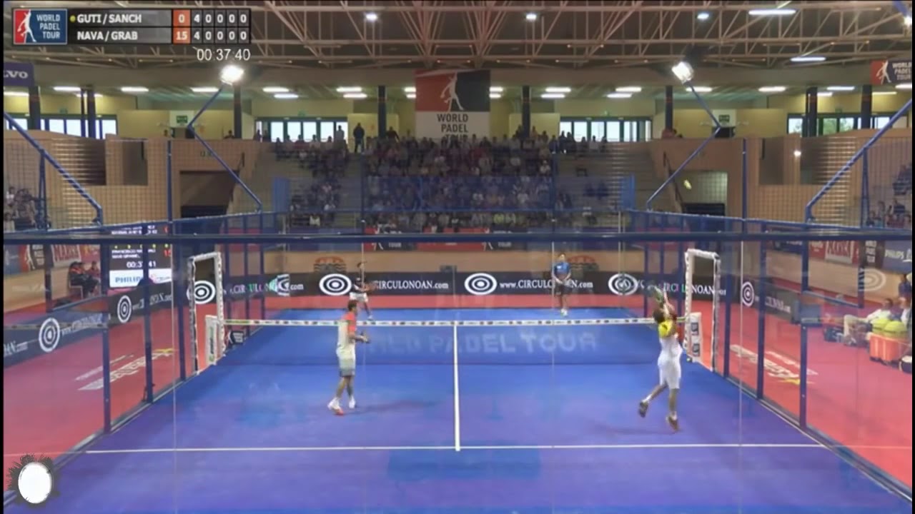 La Contra Pared de Paquito Navarro !