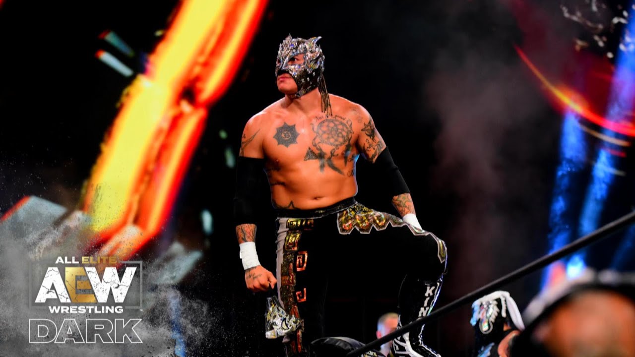 Lucha Brothers with Eddie Kingston vs Sonny Kiss & Joey Janela | AEW Dark 10/6/20