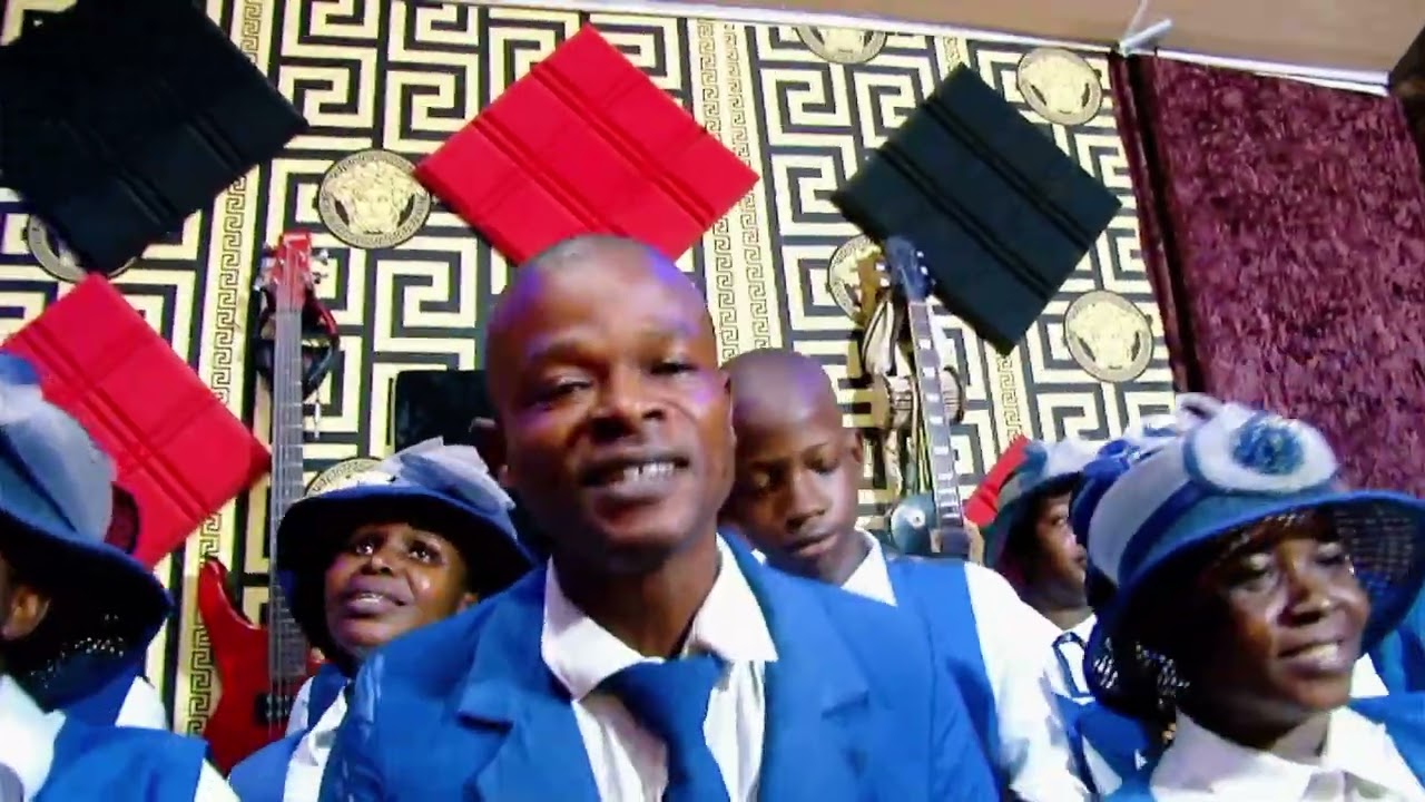 OLORUN MI | MOROGBO 1 ASSEMBLY CHOIR  (TACN MOTTO FOR THE YEAR 2026)