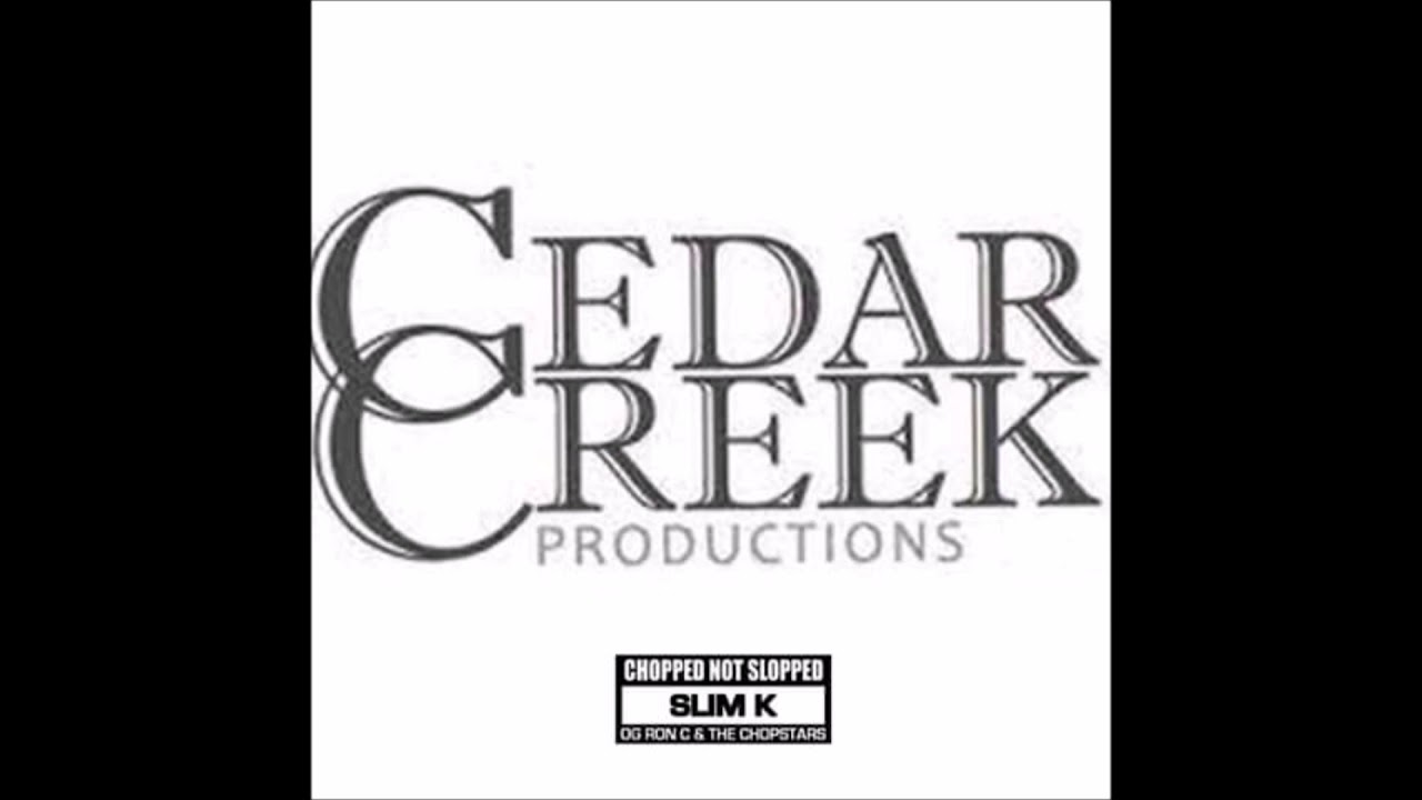 Cedar Creek - Most Anticipated (Full Mixtape) By Slim K