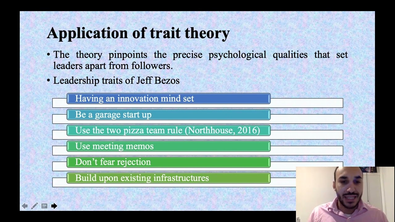 Leadership and Practice  Jeff Bezos