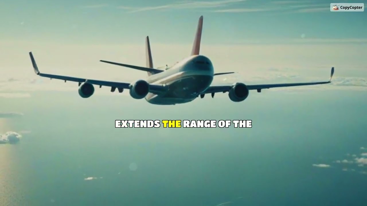 why airplanes fly above the clouds