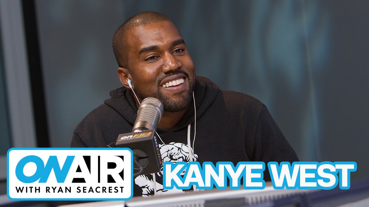 Kanye West Talks Rihanna, 