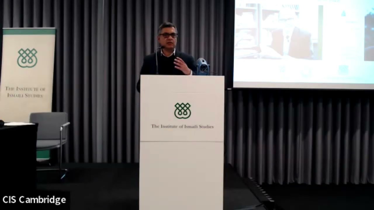 Keynote   The Proper Name - Prof. Faisal Devji - 2022 03 25