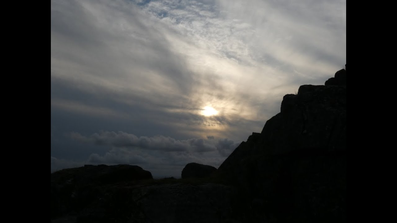 Little White Tor Camp, what's taking sheep heads? #camping #dartmoor