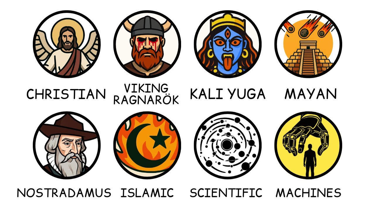 Every Apocalypse Prophecy Explained in 11 Minutes
