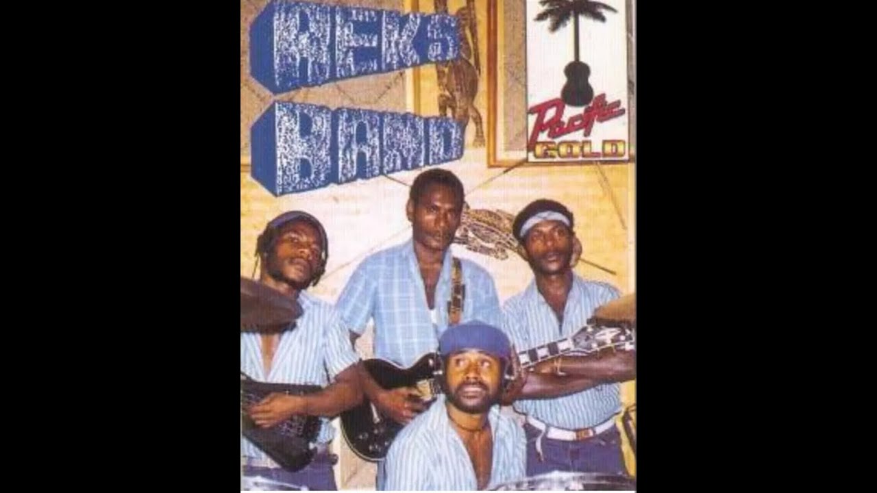Reks Band - BOBONGARA