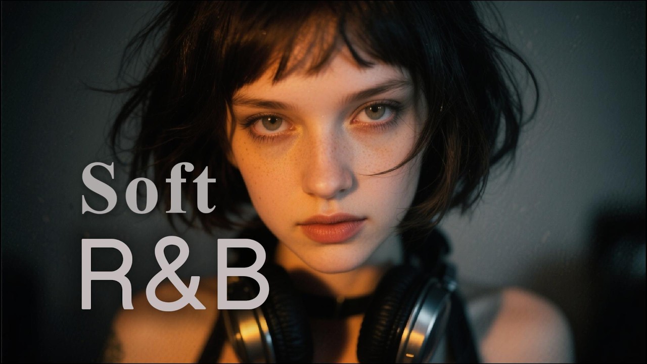 Soft R&B Mix #014 | Where My Heart Should Be 30 Min : Night Vibes 🎧