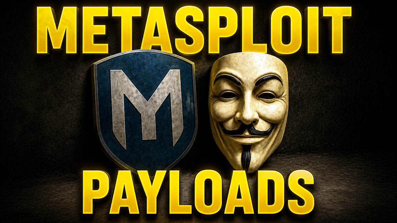 Как создавать полезные нагрузки с помощью Metasploit
