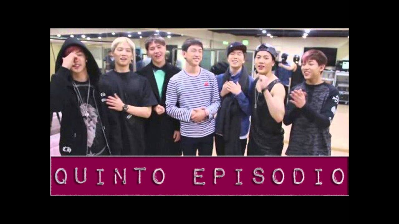 LINK A REAL GOT7 EP 5 [SUB ITA]