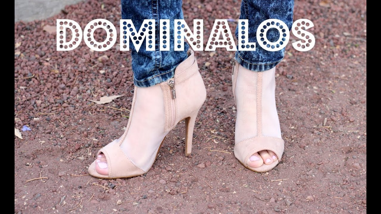 Domina los tacones