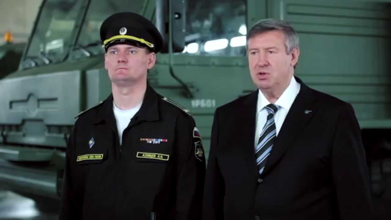 Electronic warfare systems Krasuha, English subtitles