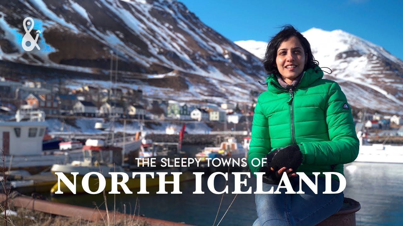 The Sleepy Towns of North Iceland