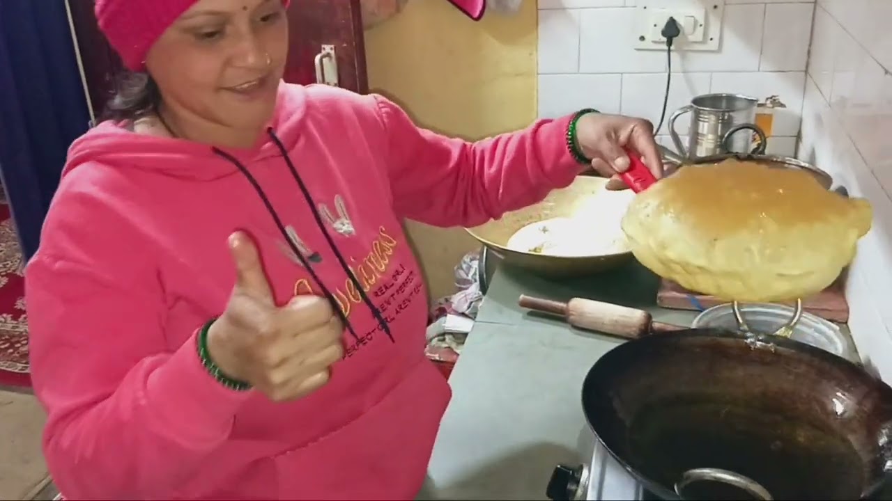 घर पर फाइव स्टार होटल जैसे भटूरे कैसे बनाए | जानिए सरल तरीके से 👌👈👍😱😱