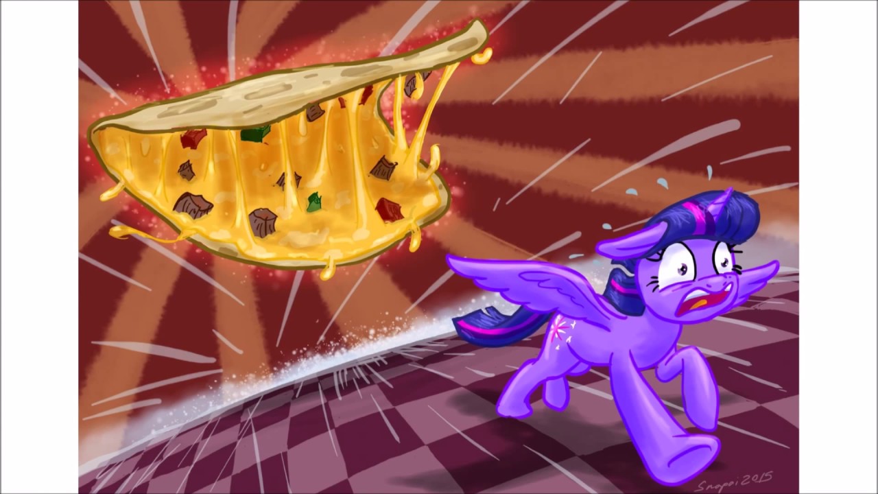 Сырная ночь Твайлайт - Аудиокнига. My Little Pony. Фанфик
