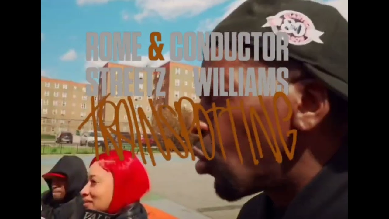 Rome Streetz & Conductor Williams - HEARTBREAKER (Alternate Outro)