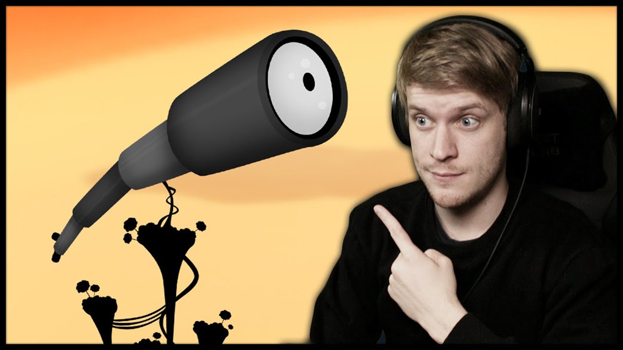 A TELESZKÓP [Ending] - World Of Goo 5