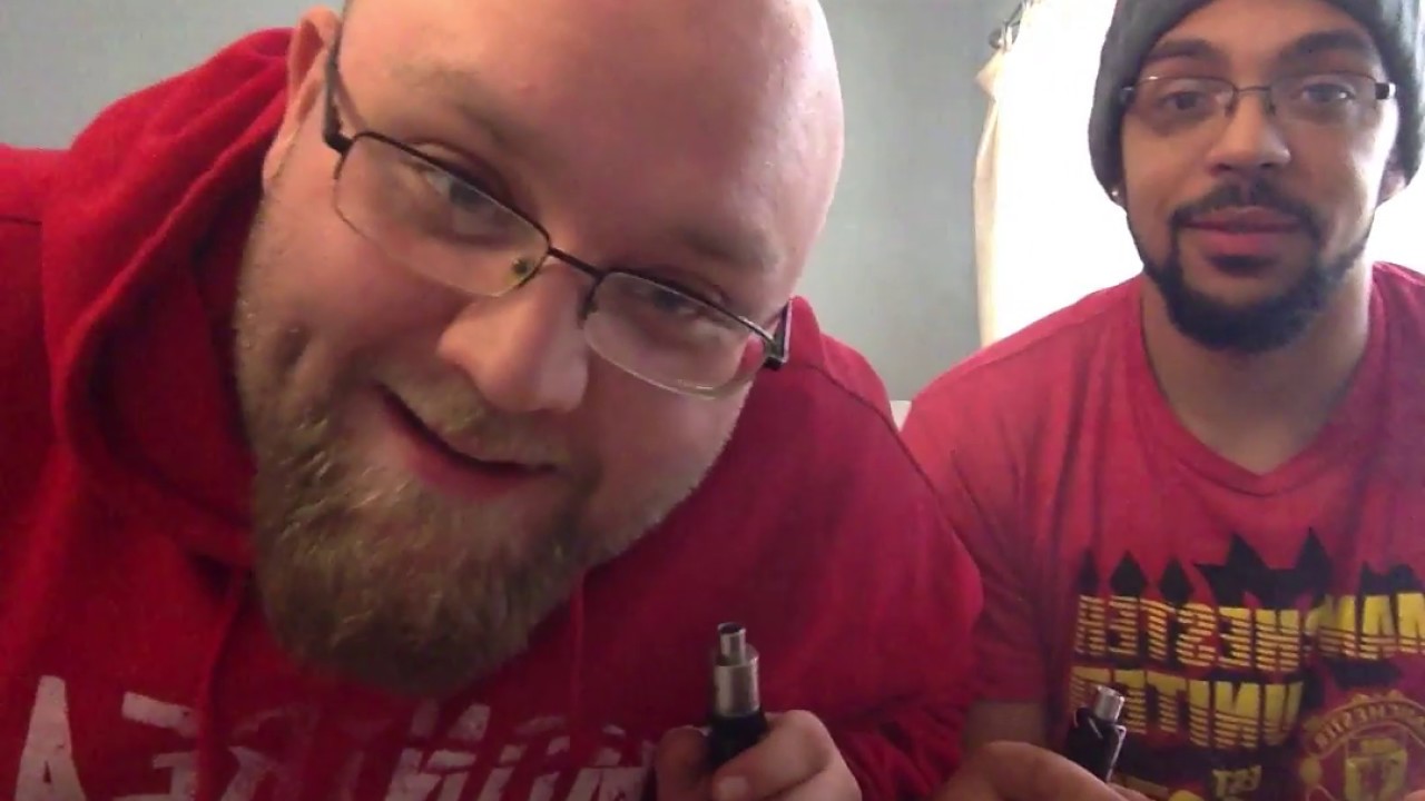 Phillip Rocke Vape The Rainbow E Juice Review