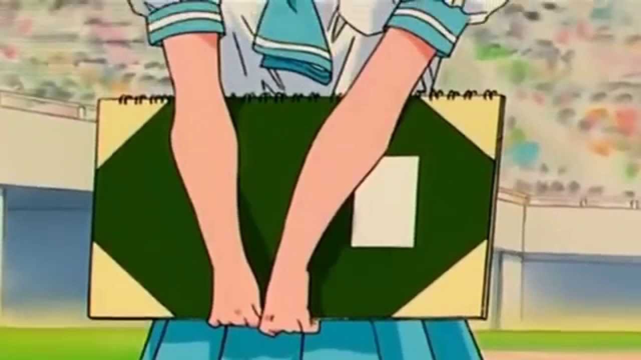 Haruka & Michiru - First time