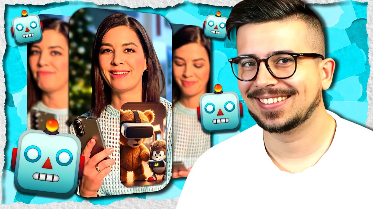 Nagyon Tr&eacute; Lett A Samsung AI Kamp&aacute;nya 🥶📱 | Reakci&oacute;