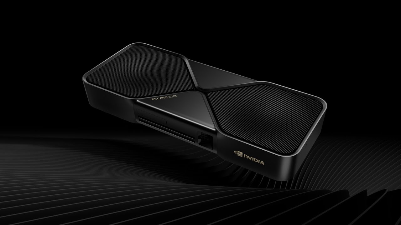 NVIDIA RTX PRO 6000 Blackwell Workstation Edition