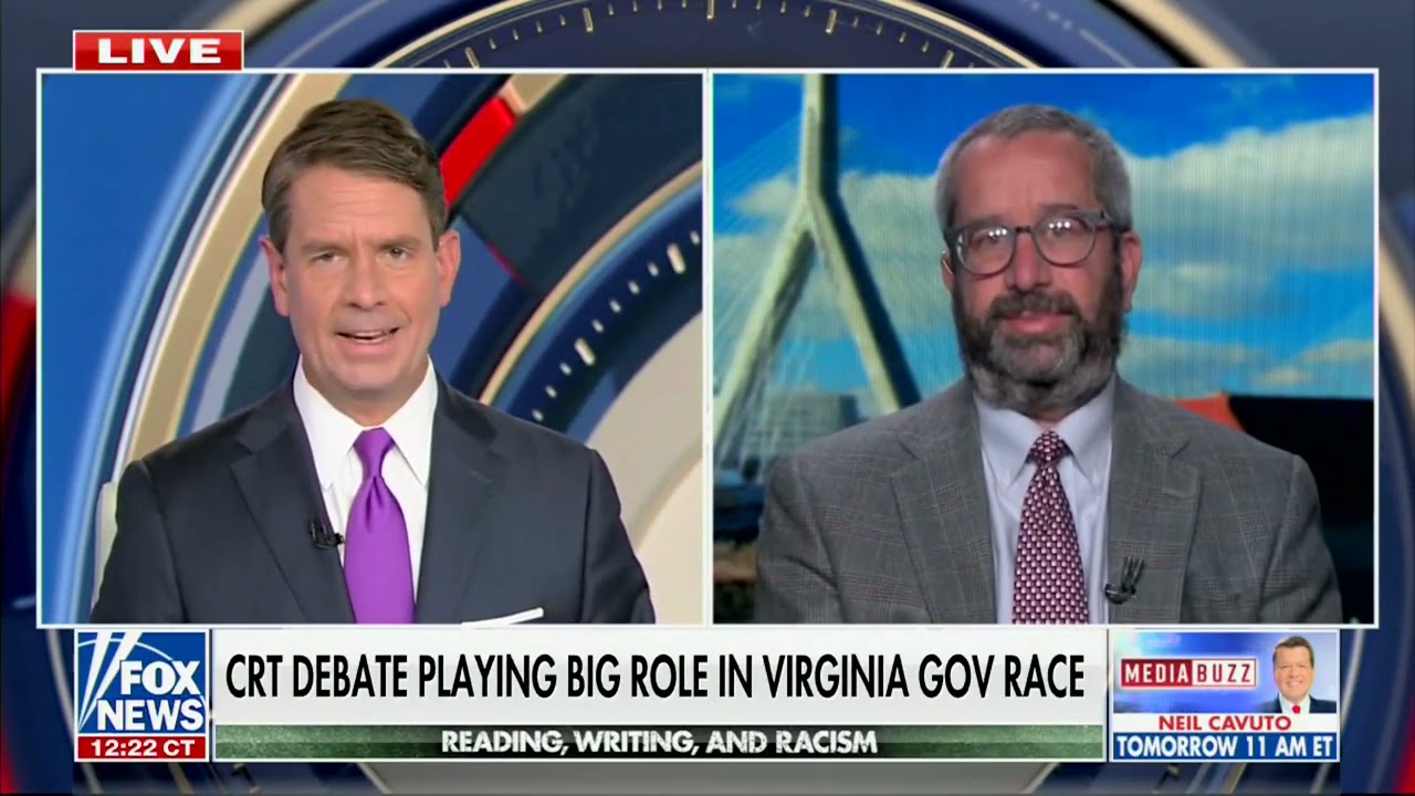 CRT, Other Discriminatory Practices in Schools Are Very Unpopular I Jay Greene