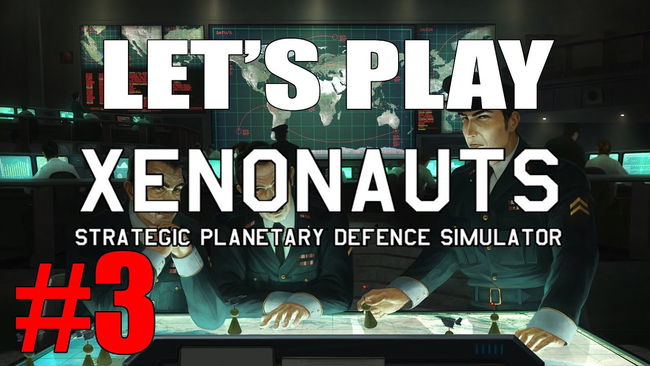 Let's Play Xenonauts (part 3 - Standoff)