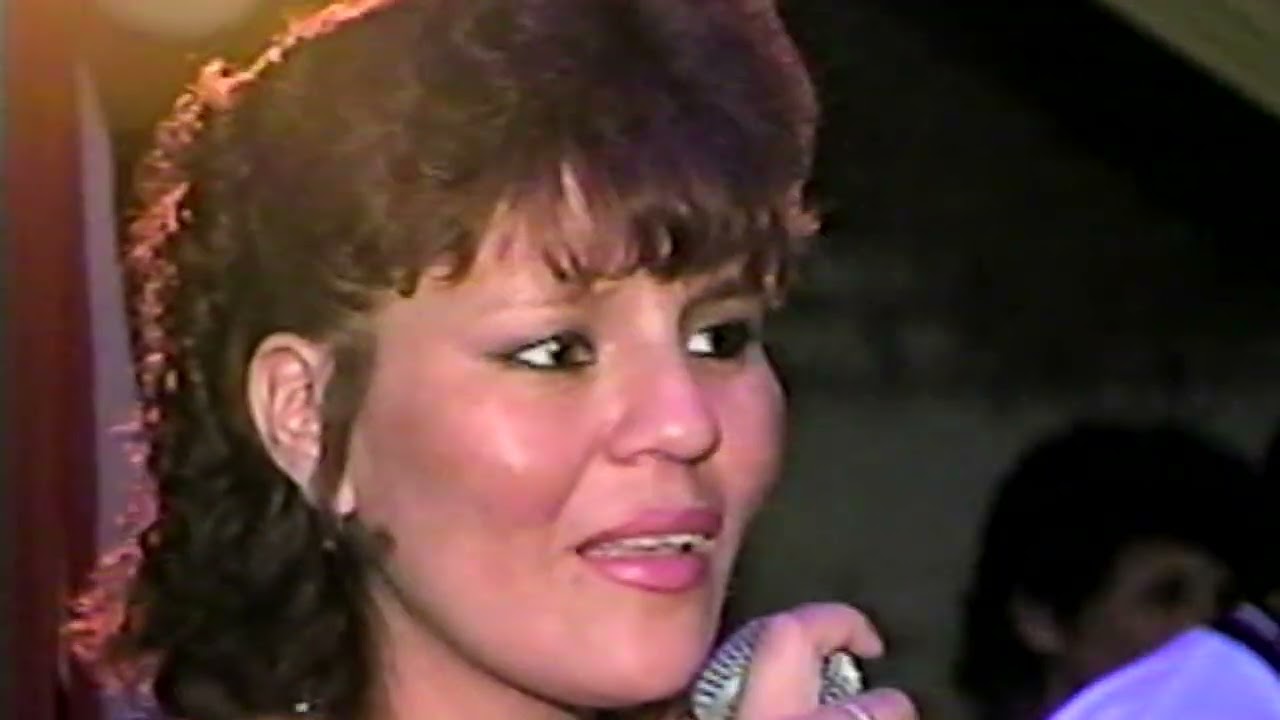 DINA PAUCAR  -  SIN TI NO HA SIDO FACIL  - CARAVANA  PRODISAR 1998mp4