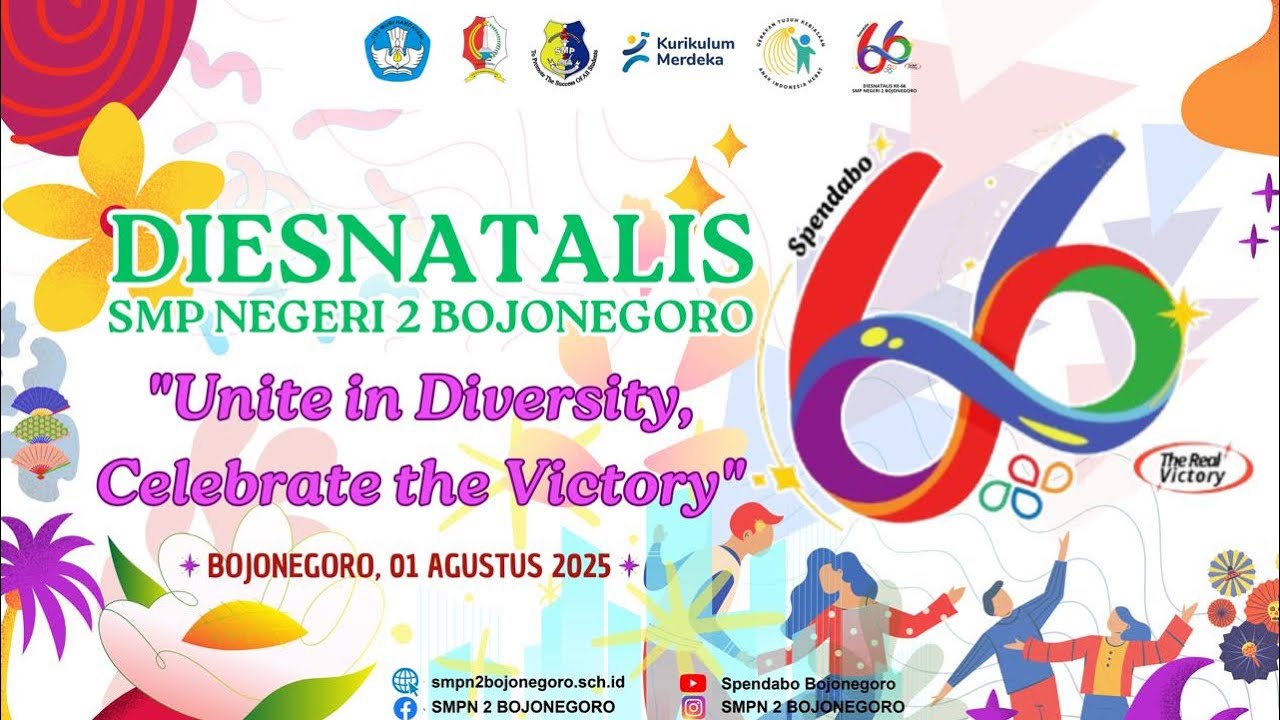 Sesi 2 - LIVE - Victory Got Talent - Dies Natalis SMP Negeri 2 Bojonegoro ke-66