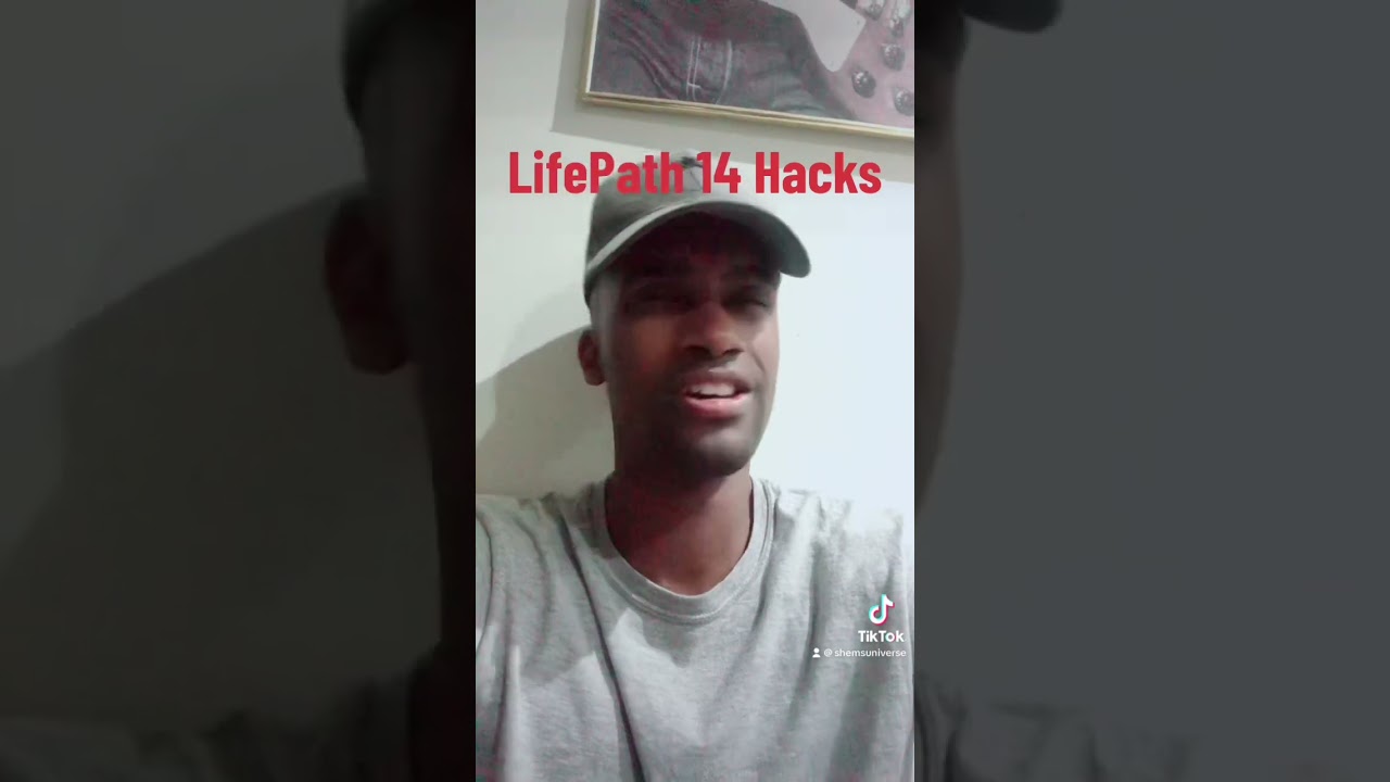 How To Master/ Hack LifePath 14/5