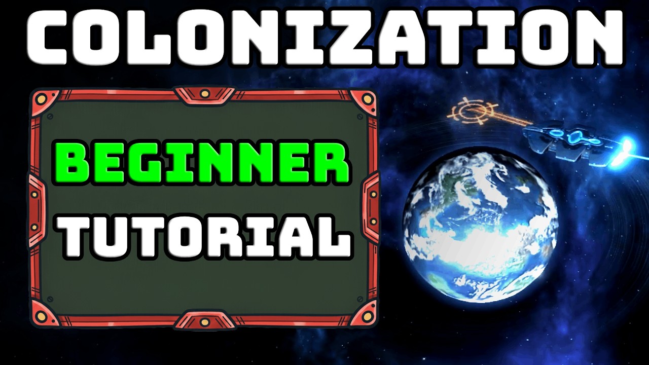 Stellaris Beginner Guide: Exploration and Your First Colonies | Stellaris Academy