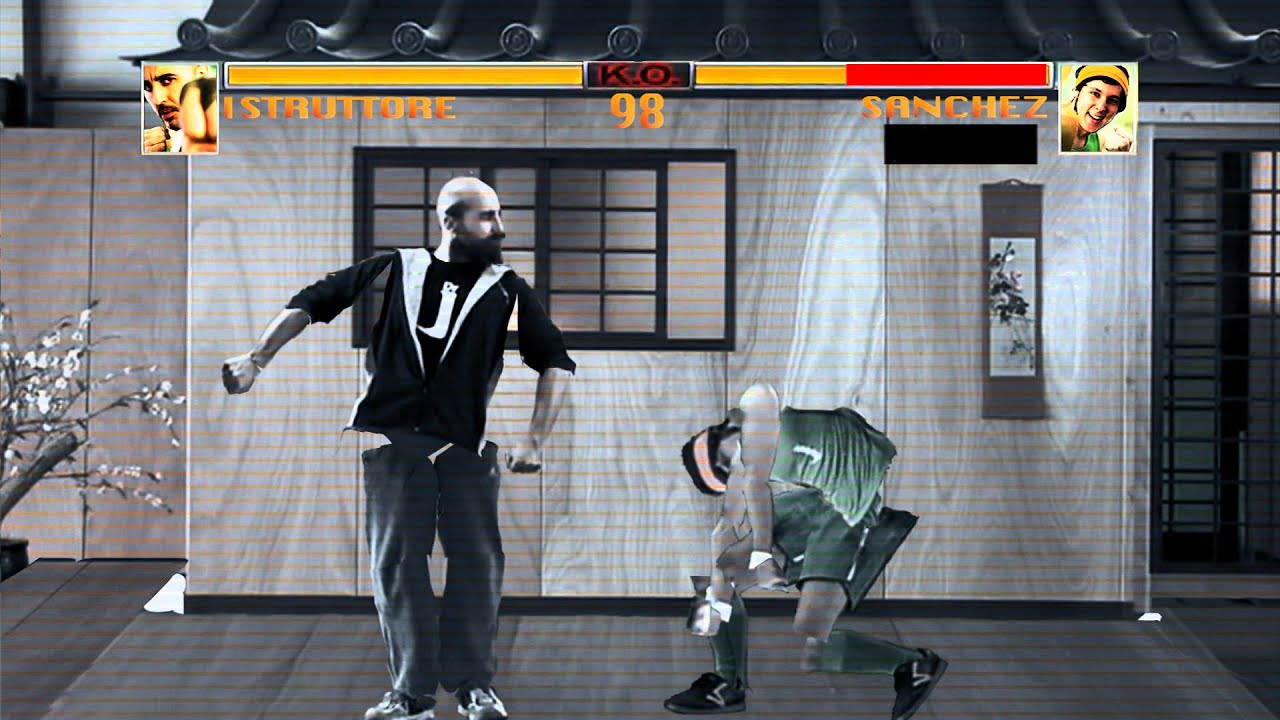 [GAME] Corso di Cazzotti del Dottor Johnson BETA PlayThrough