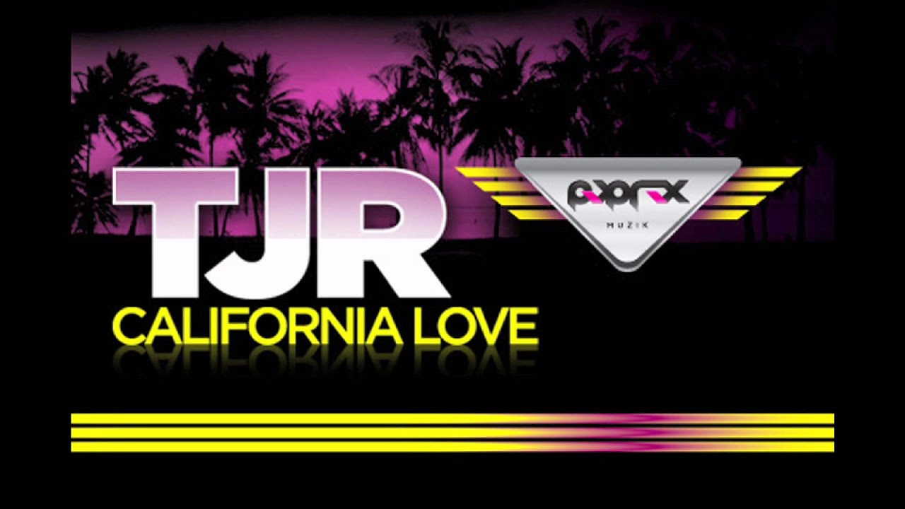 TJR - California Love (Hip Hop Drop Remix) [Pop Rox Muzik - Electro House]