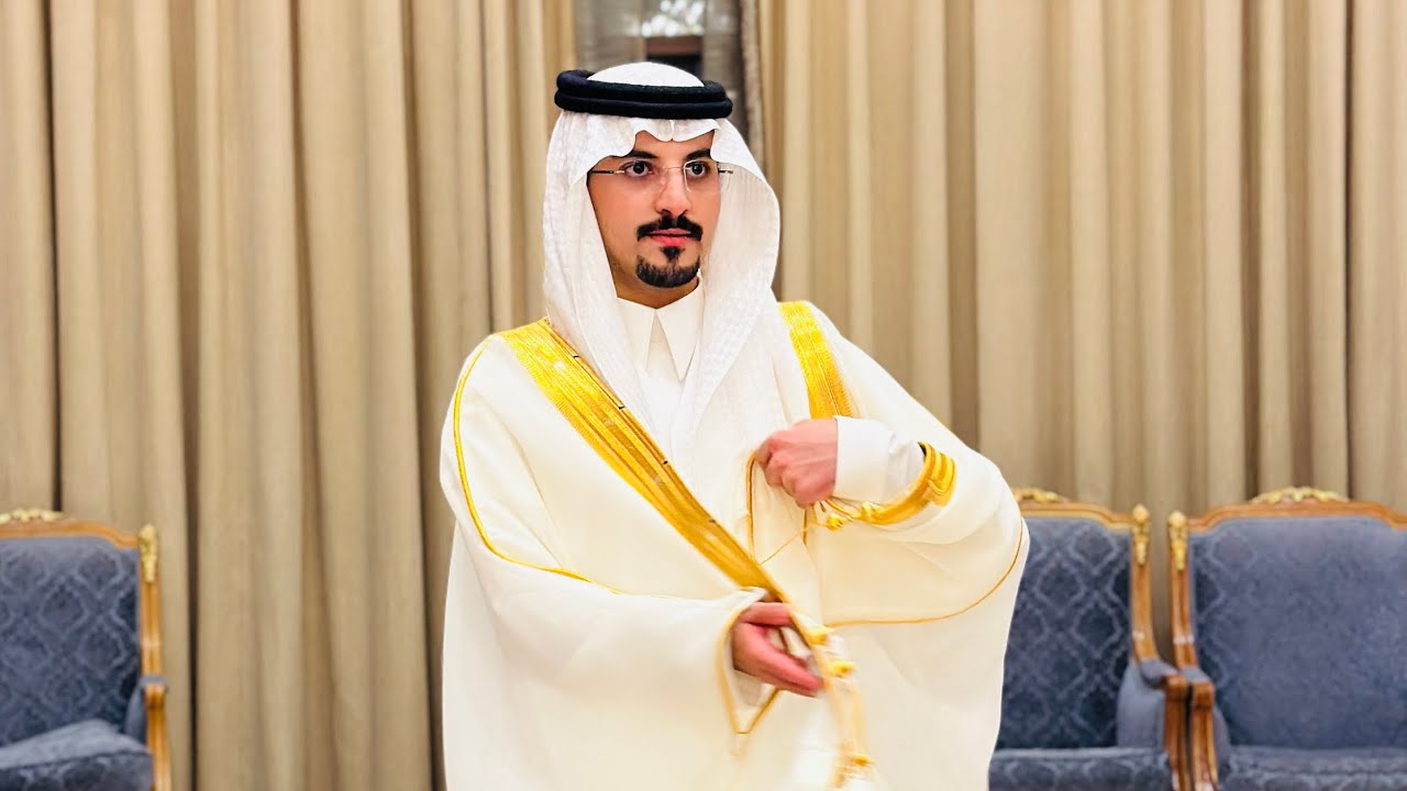 حفل زواج الشاب محمد بن ناصر العسيري
