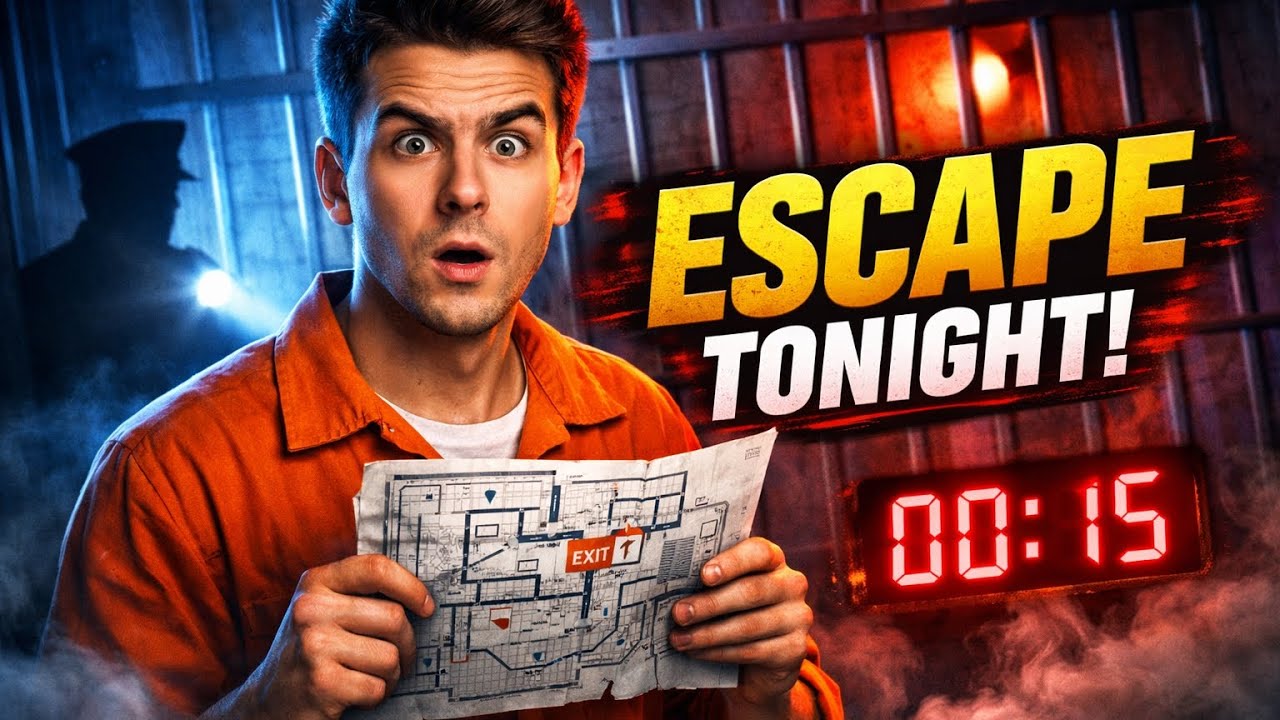 The Jail Escape game 🎮#gaming #games #youtube #shorts 