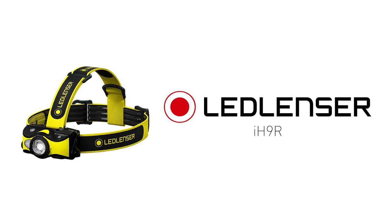 Ledlenser iH9R