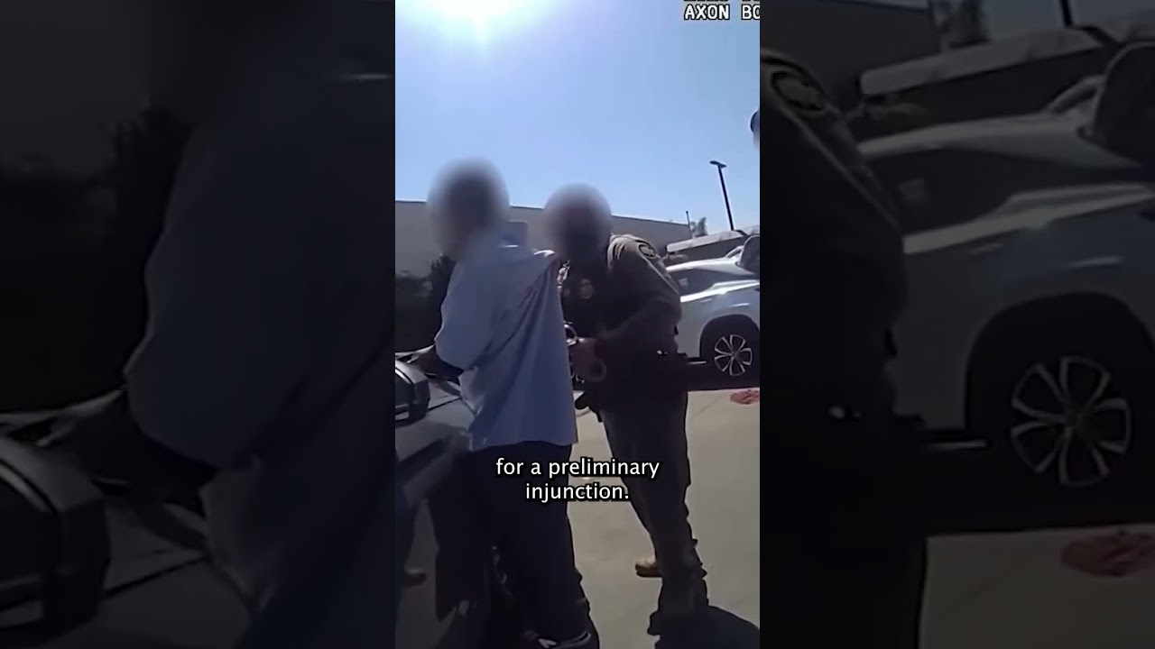 New evidence shows ICE agents relying on race during operations